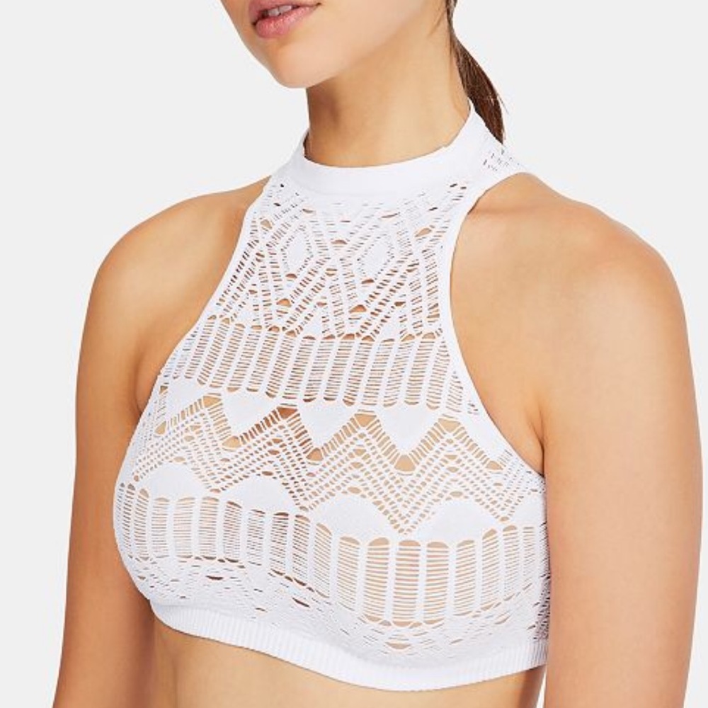 NWT FreePeople Intimately So Bright Seamless Brami